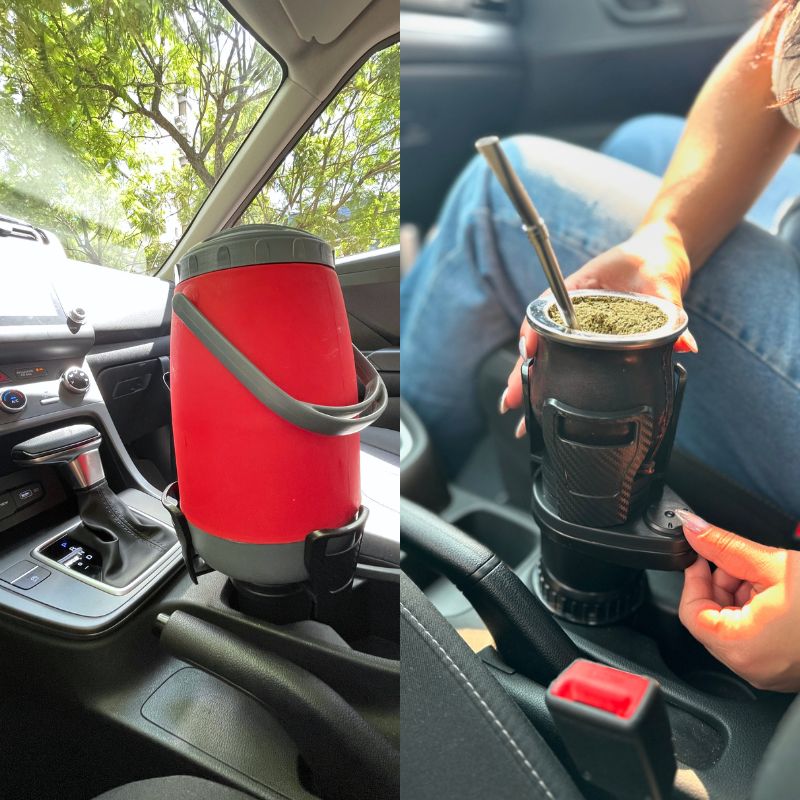 PORTAVASOS Y MATE TU AUTO - MultiMate