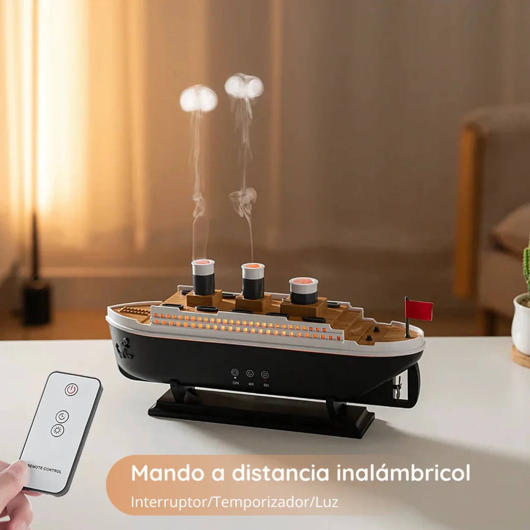 Humidificador de Barco