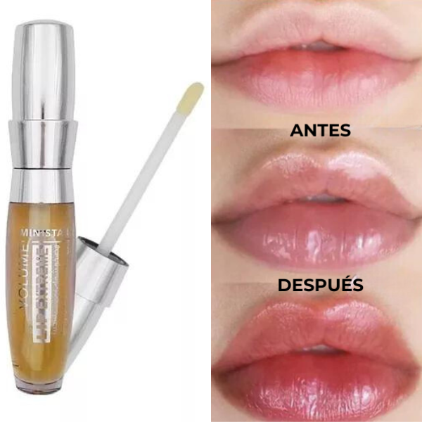 Lip Maximizer - Gloss Voluminizador e Hidratador de Labios (OFERTA 2x1)