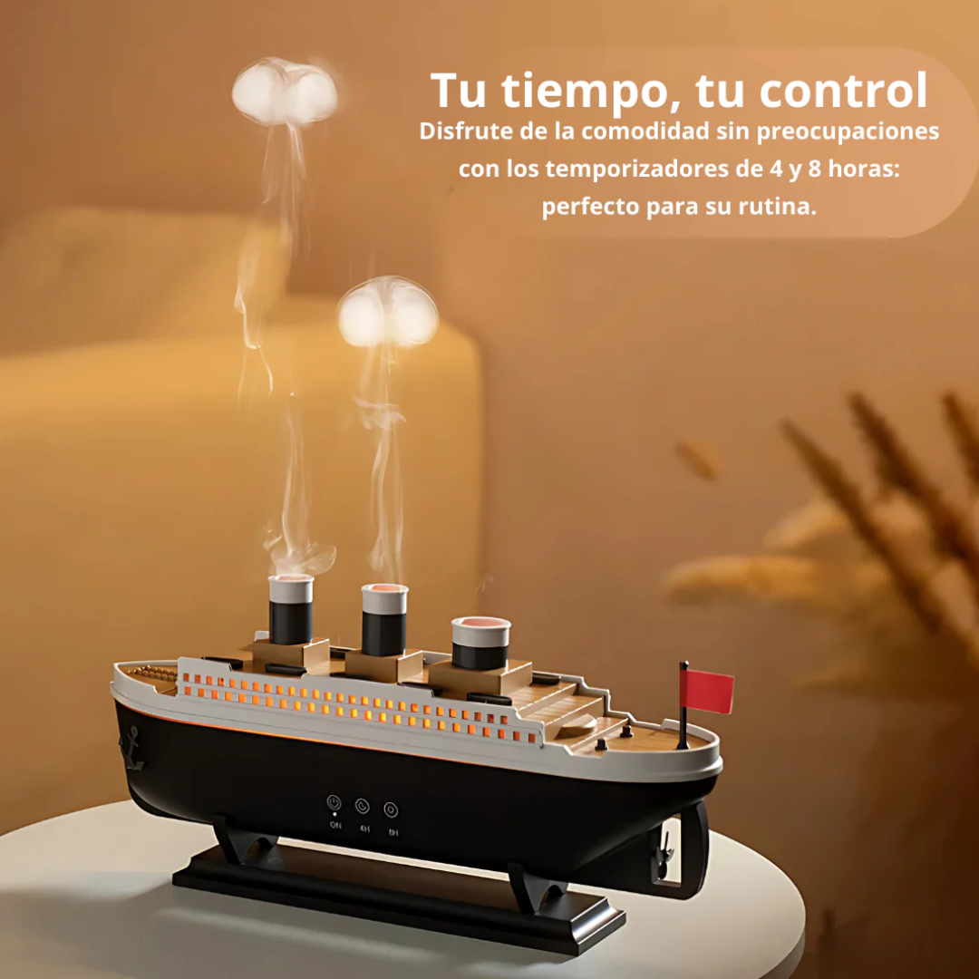 Humidificador de Barco